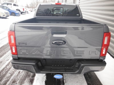 2022 Ford Ranger Lariat