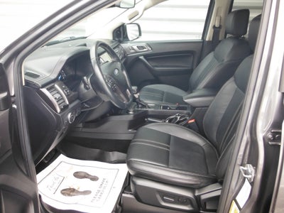 2022 Ford Ranger Lariat