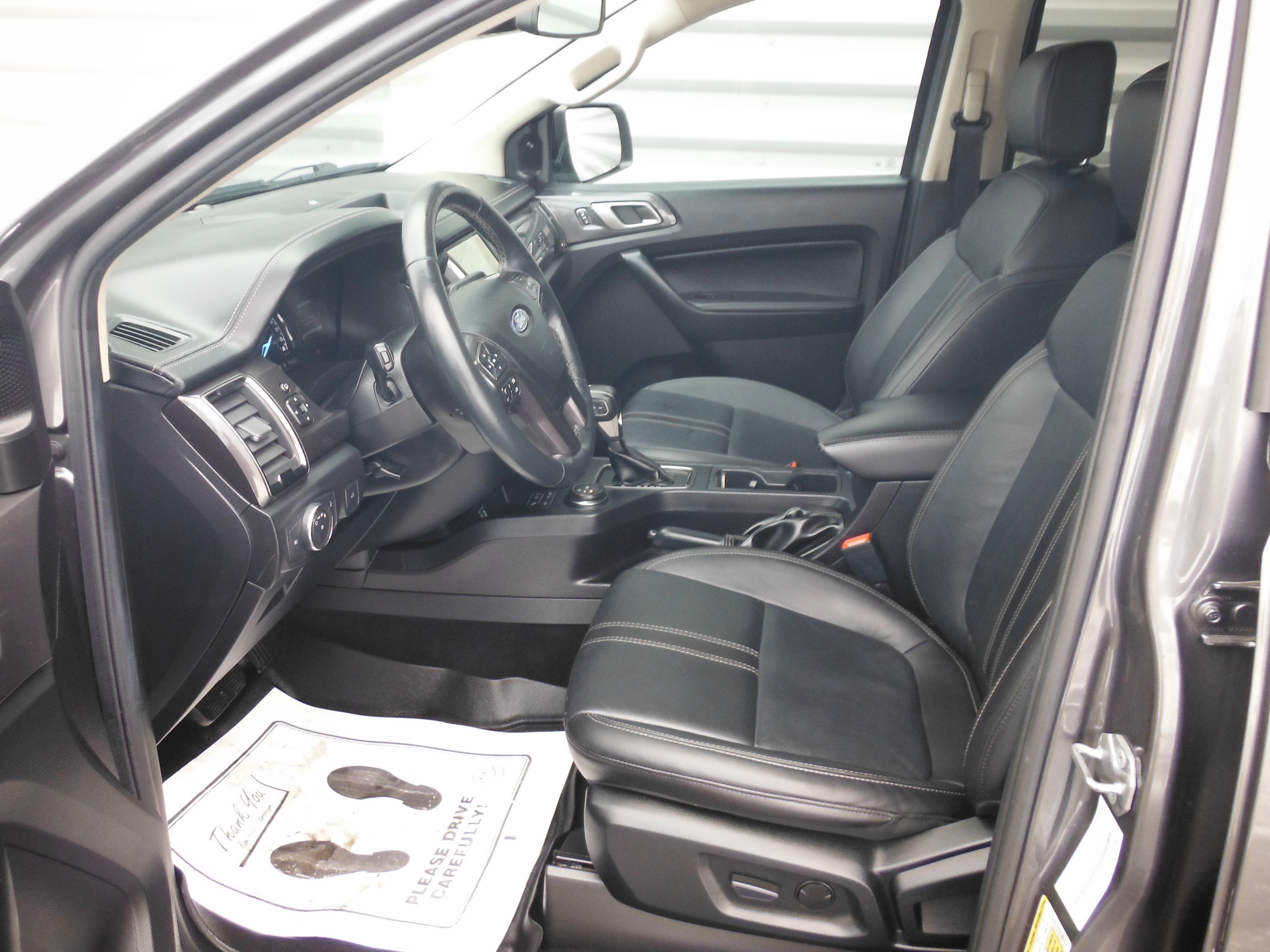 2022 Ford Ranger Lariat