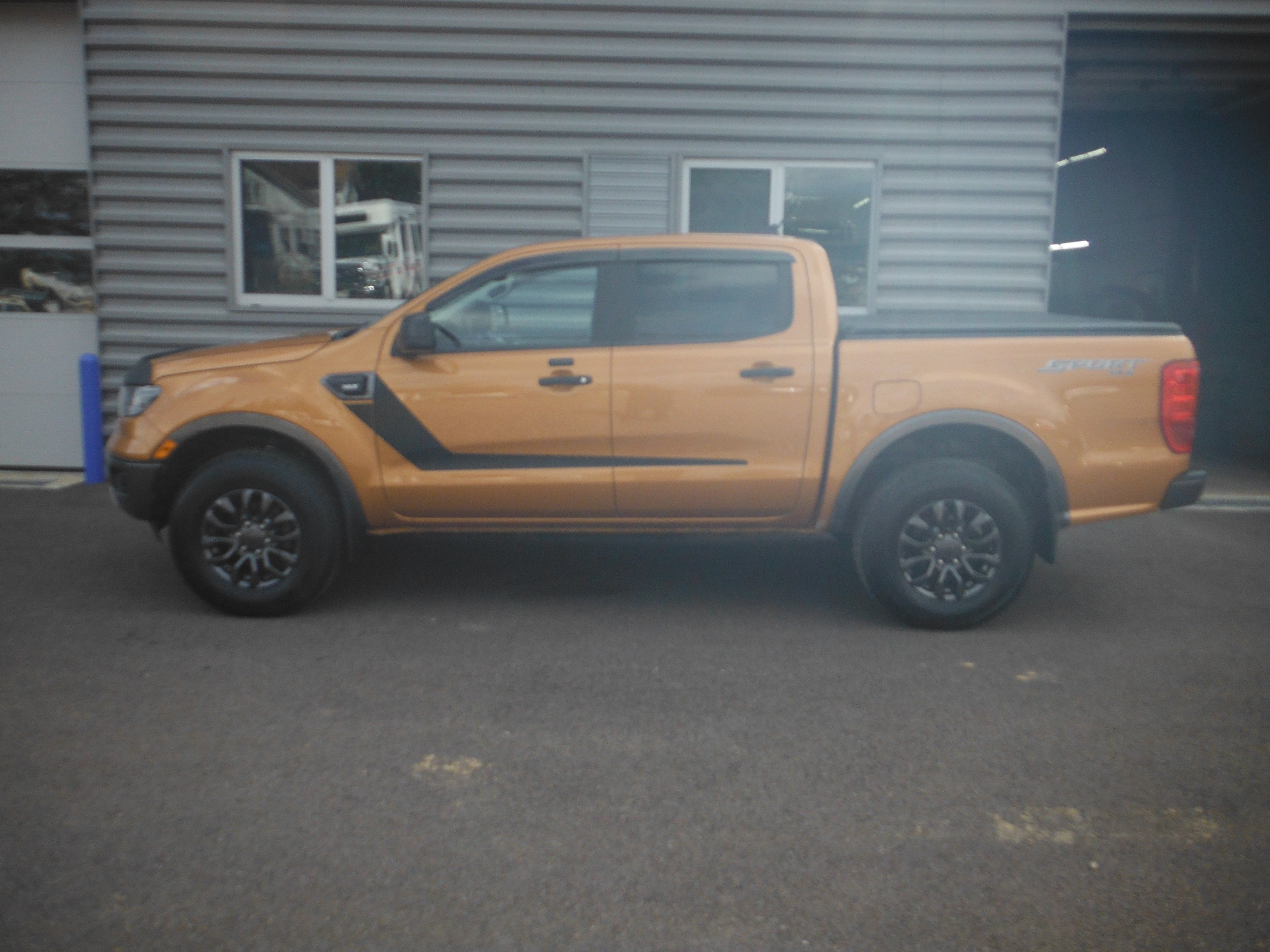 2019 Ford Ranger XLT