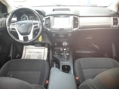 2019 Ford Ranger XLT