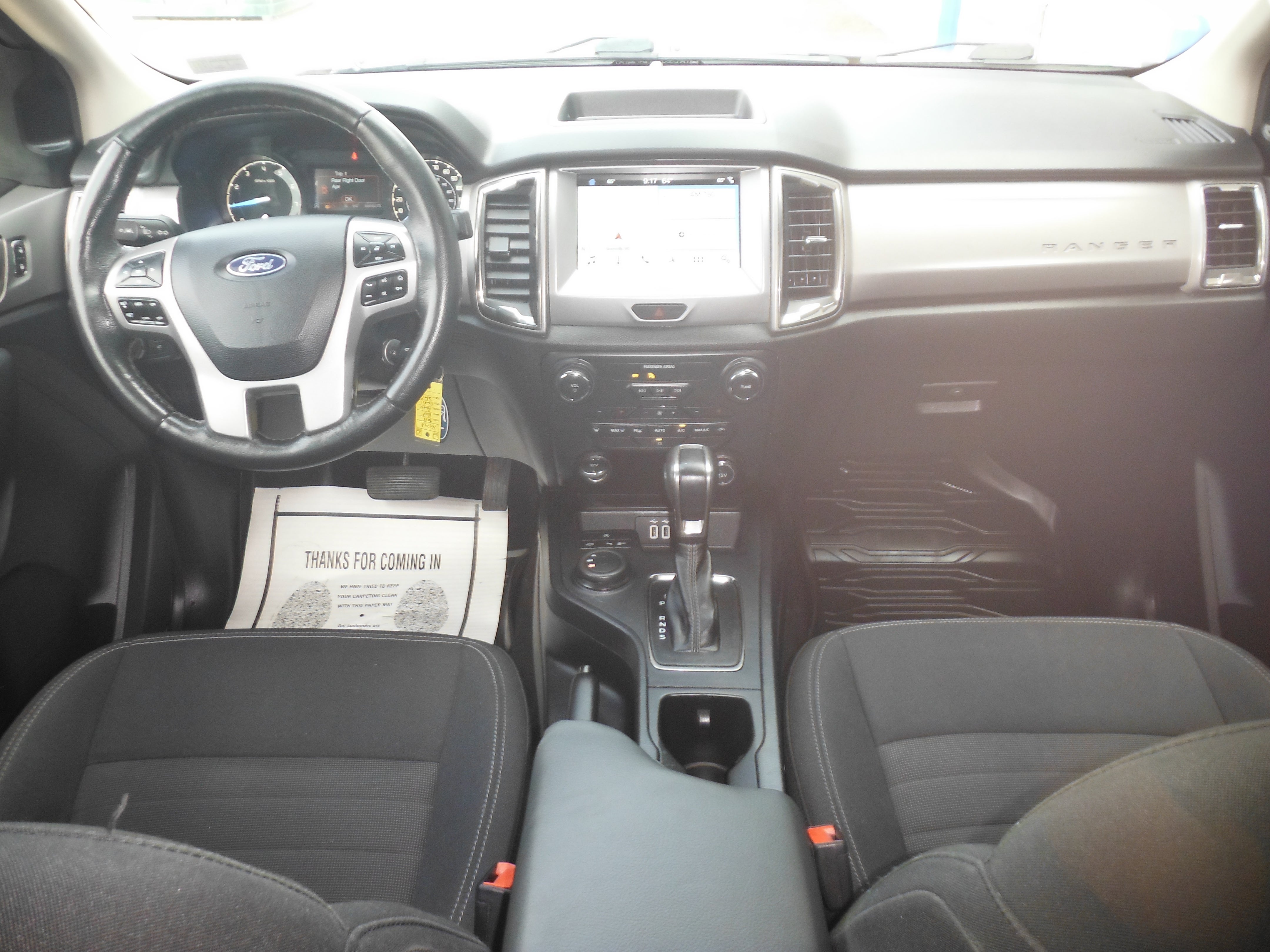 2019 Ford Ranger XLT