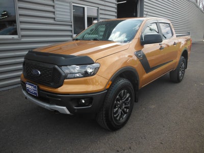 2019 Ford Ranger XLT