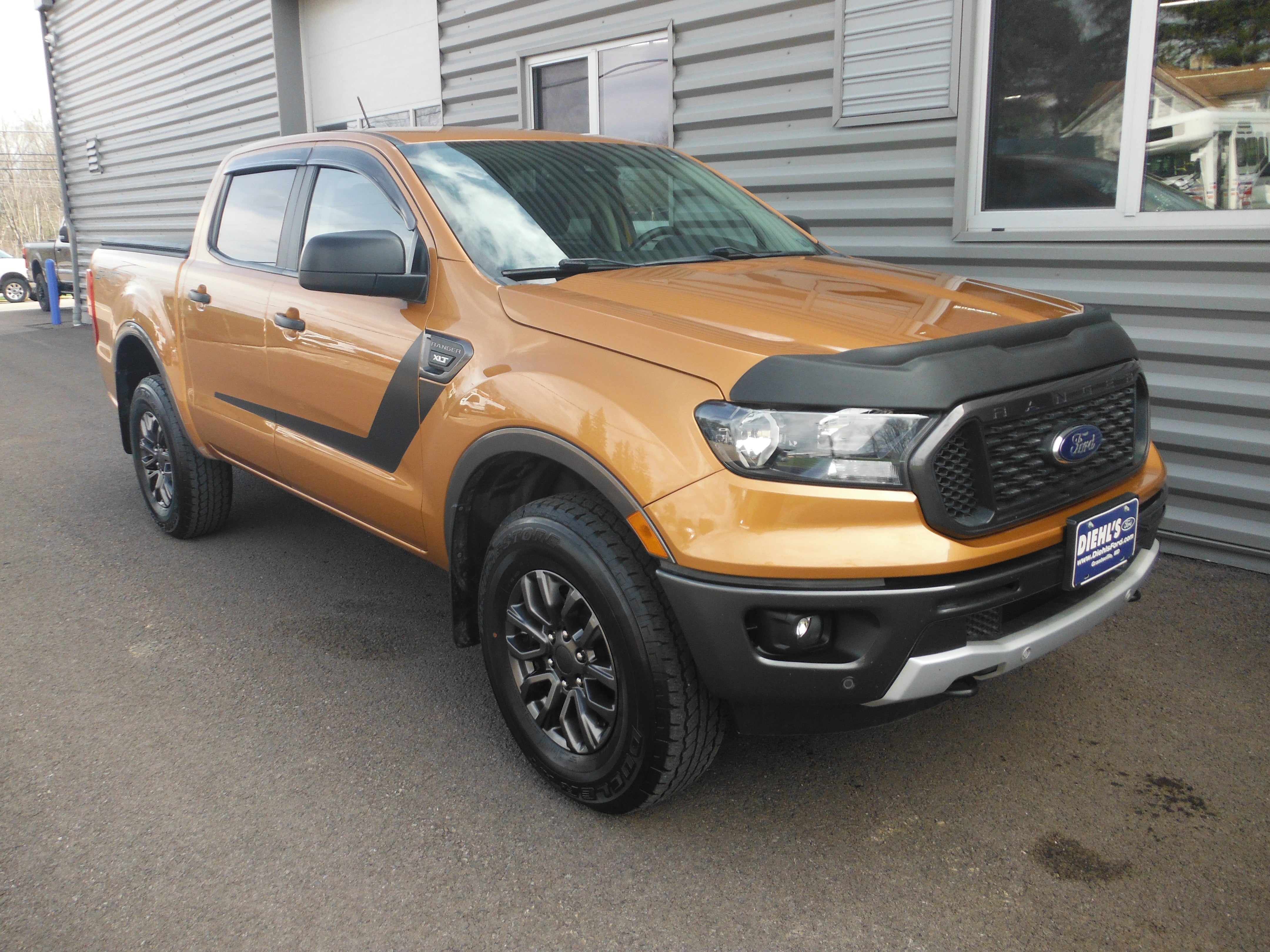 2019 Ford Ranger XLT