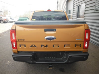2019 Ford Ranger XLT