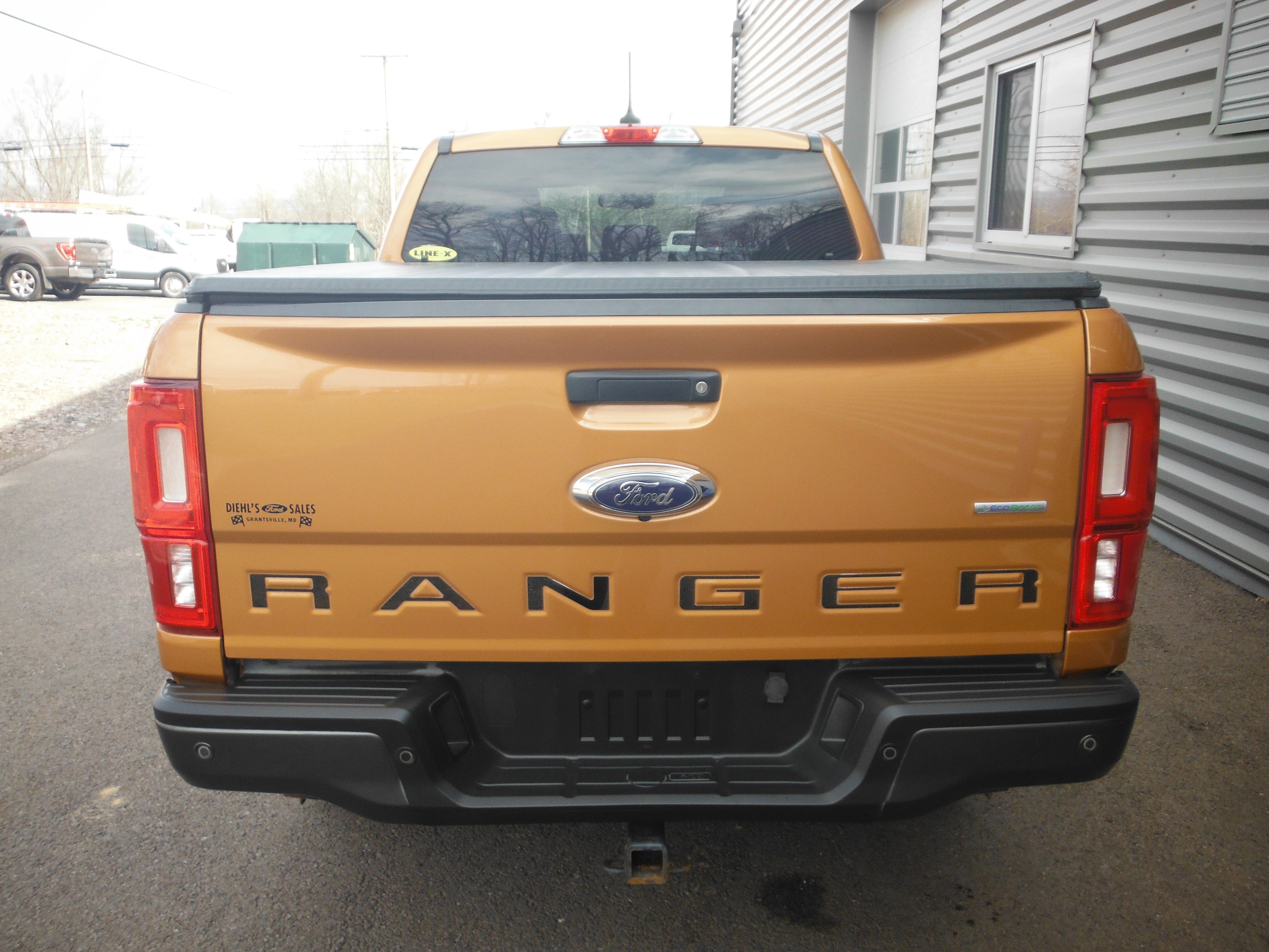 2019 Ford Ranger XLT
