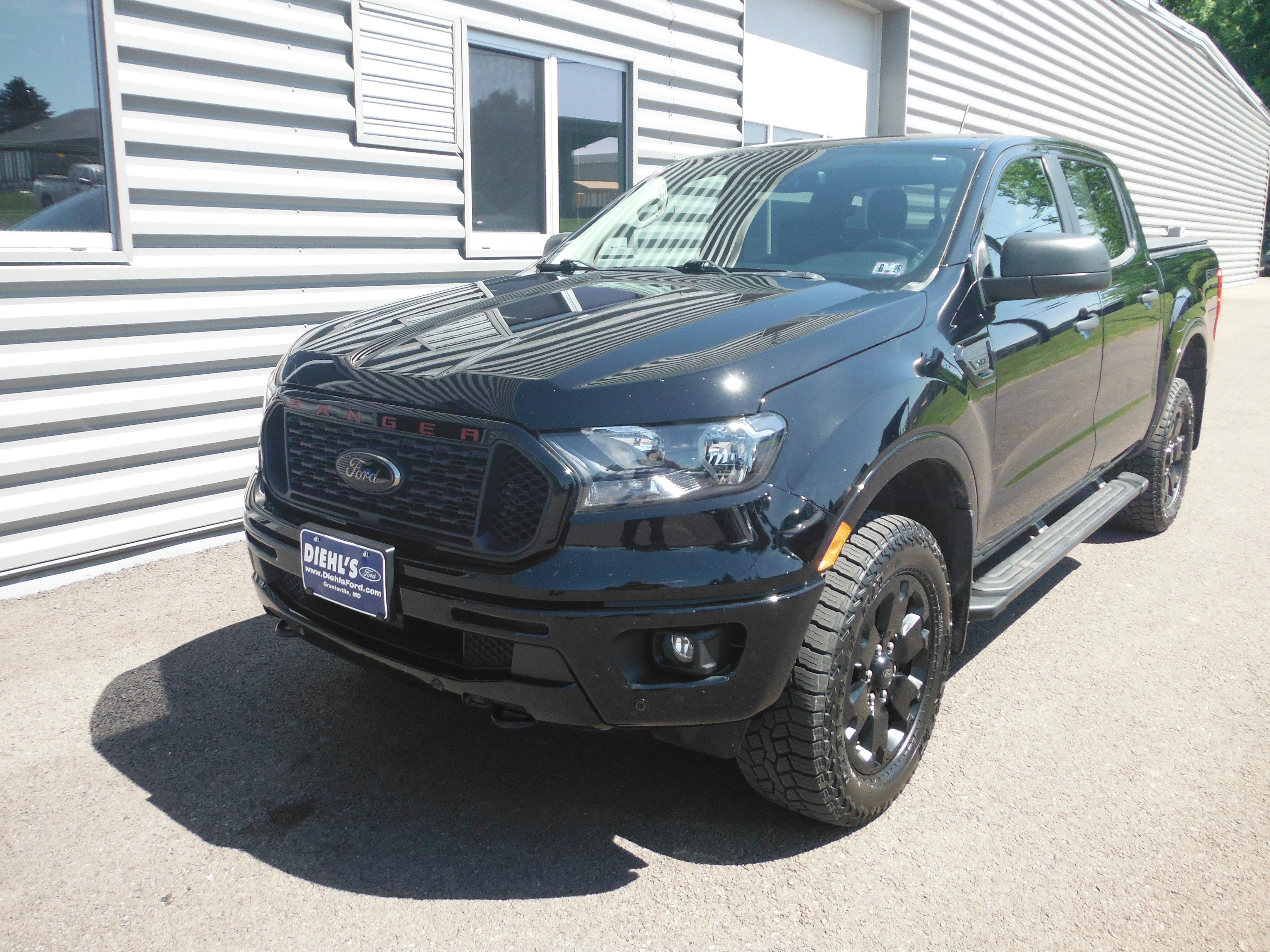 2023 Ford Ranger XLT