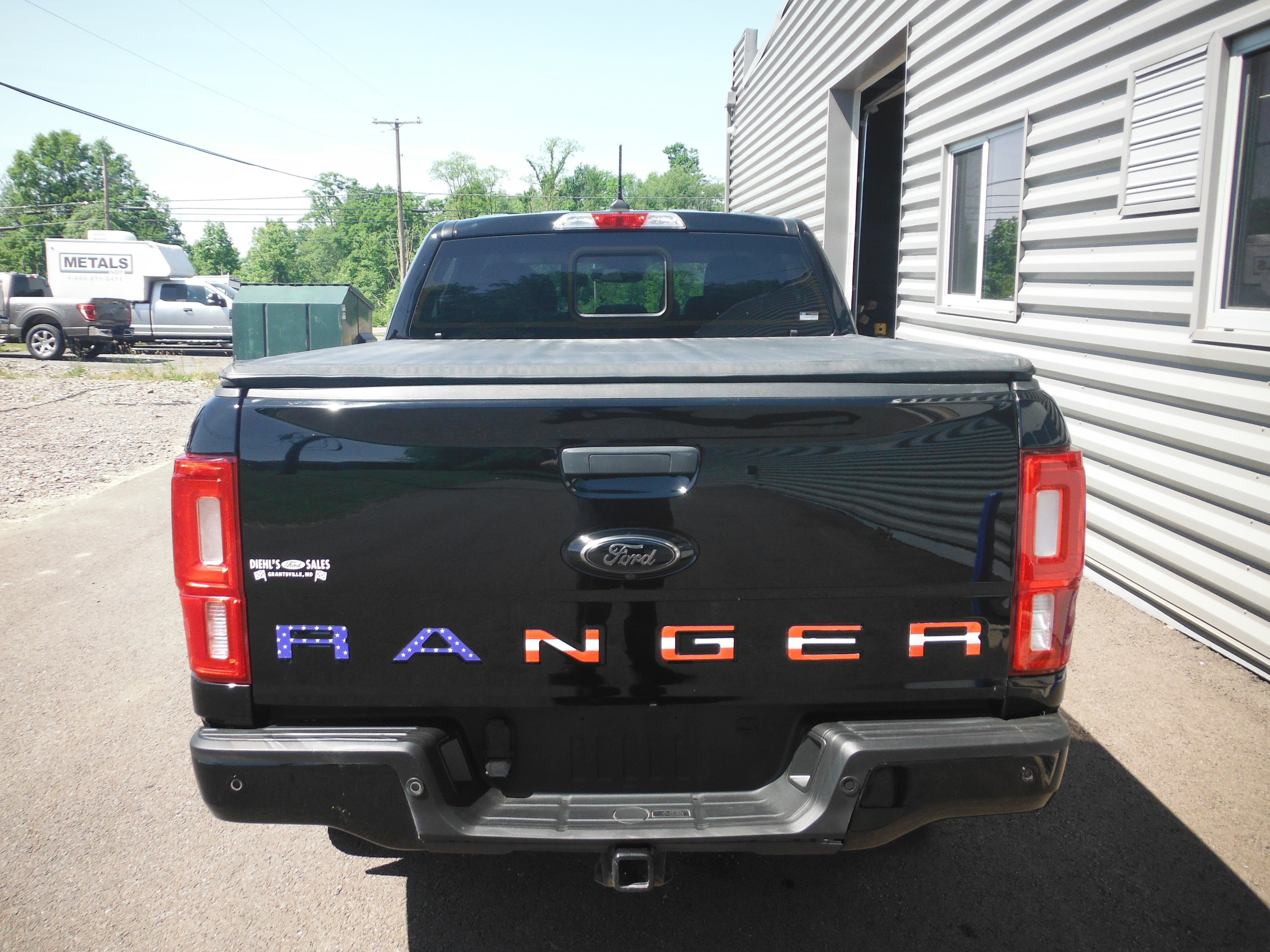 2023 Ford Ranger XLT