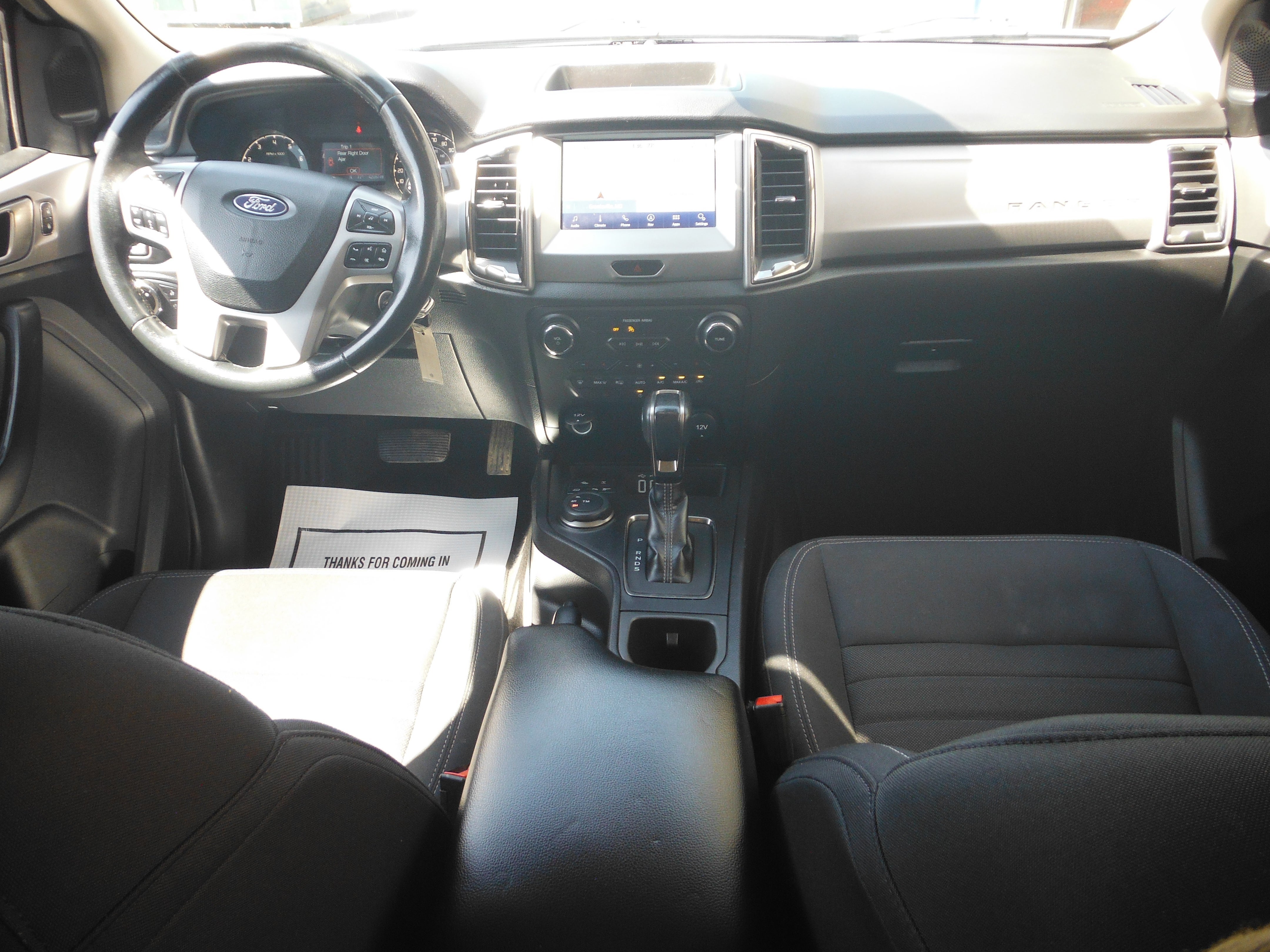 2023 Ford Ranger XLT