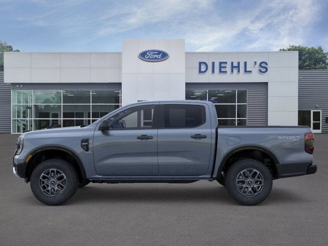 2025 Ford Ranger XLT