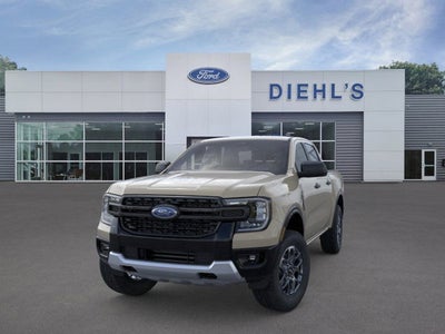 2025 Ford Ranger XLT