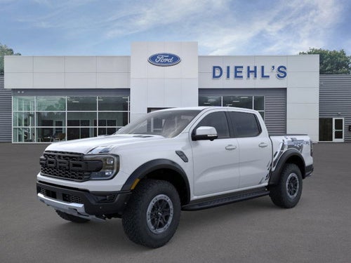 2025 Ford Ranger Raptor