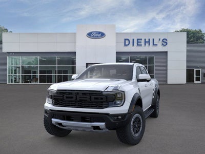 2025 Ford Ranger Raptor
