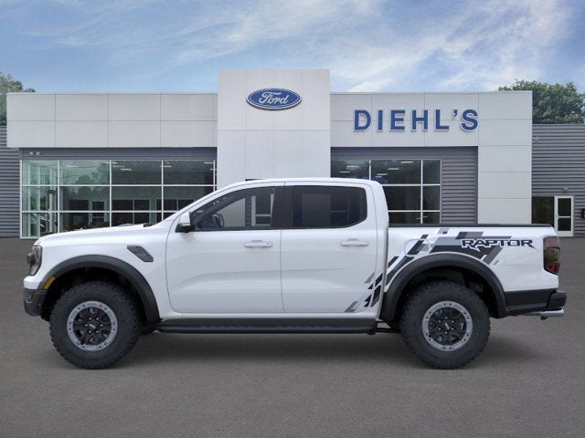 2025 Ford Ranger Raptor