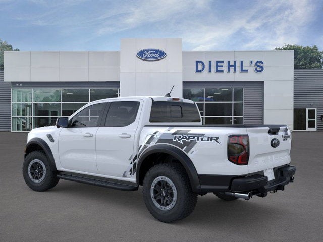 2025 Ford Ranger Raptor