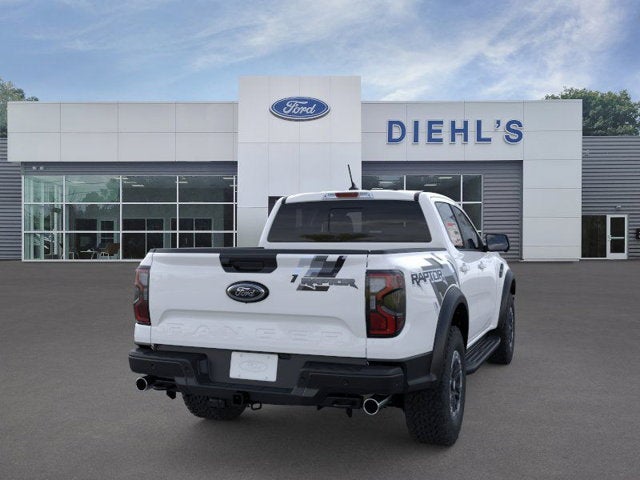 2025 Ford Ranger Raptor