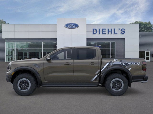 2025 Ford Ranger Raptor