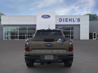 2025 Ford Ranger Raptor