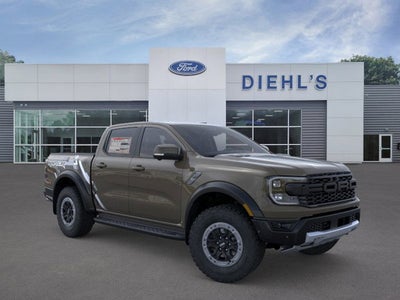 2025 Ford Ranger Raptor