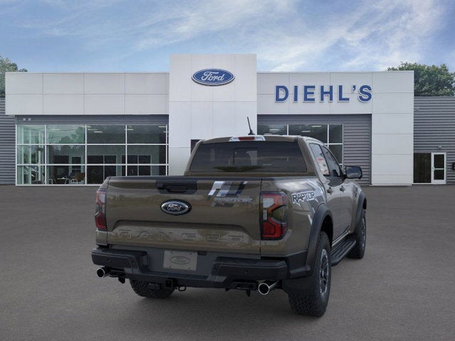2025 Ford Ranger Raptor
