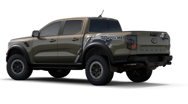 2025 Ford Ranger Raptor