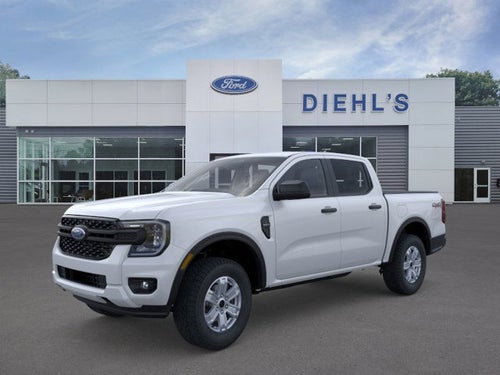 2025 Ford Ranger XL