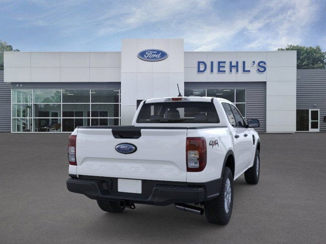 2025 Ford Ranger XL