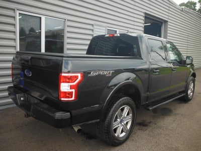 2019 Ford F-150 XLT
