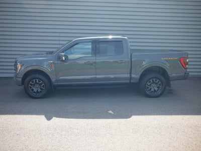2021 Ford F-150 Tremor