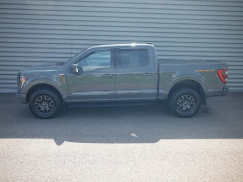2021 Ford F-150 Tremor