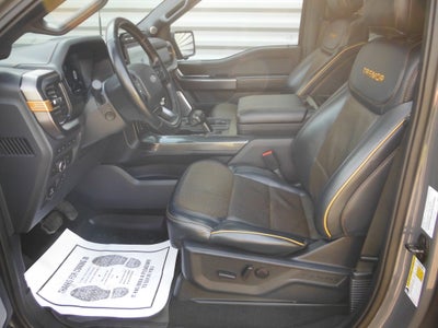 2021 Ford F-150 Tremor