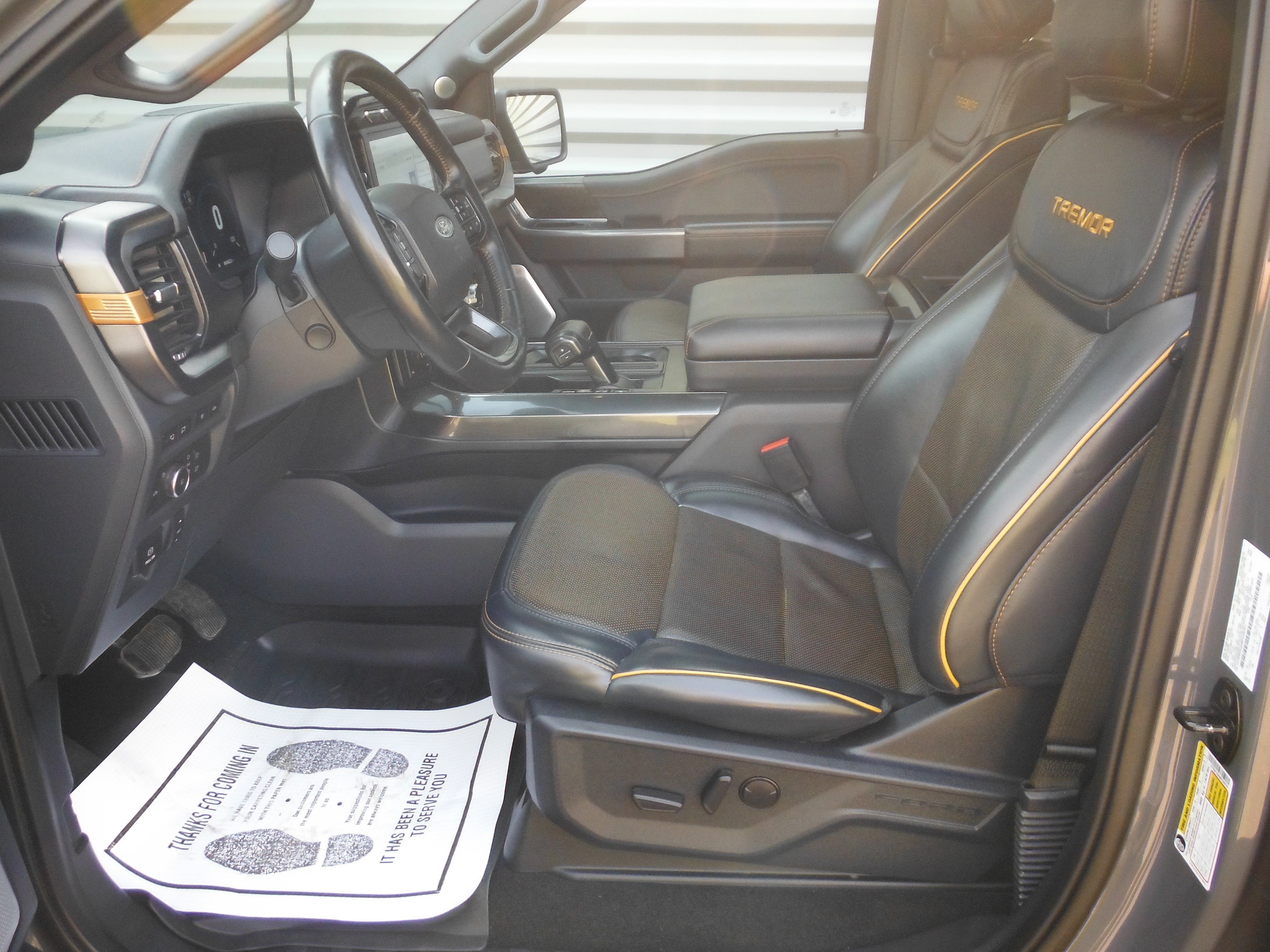 2021 Ford F-150 Tremor