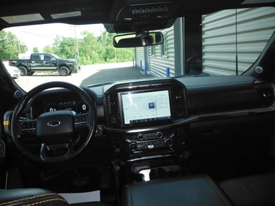 2021 Ford F-150 Tremor