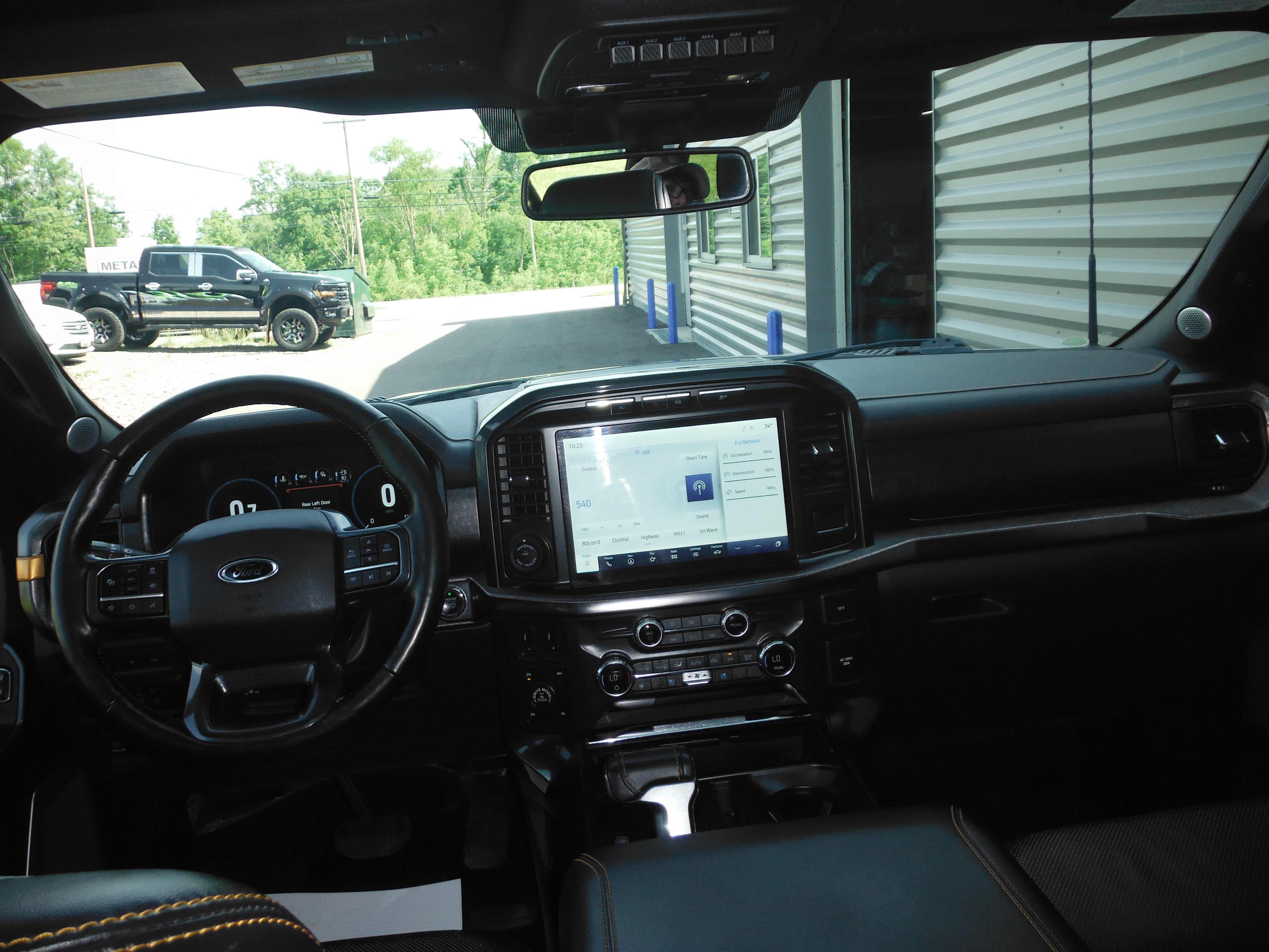 2021 Ford F-150 Tremor