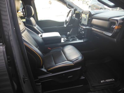 2021 Ford F-150 Tremor