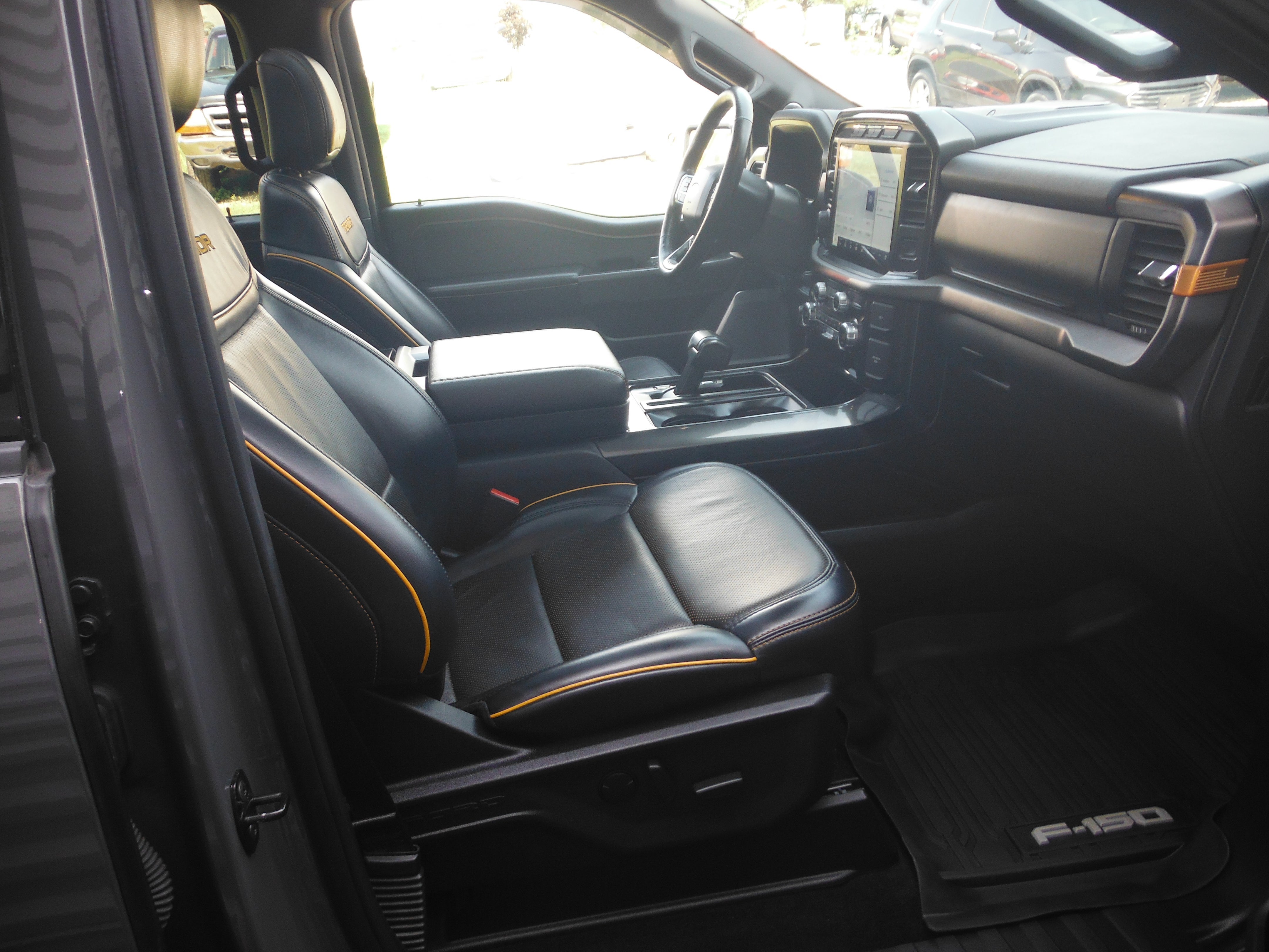 2021 Ford F-150 Tremor