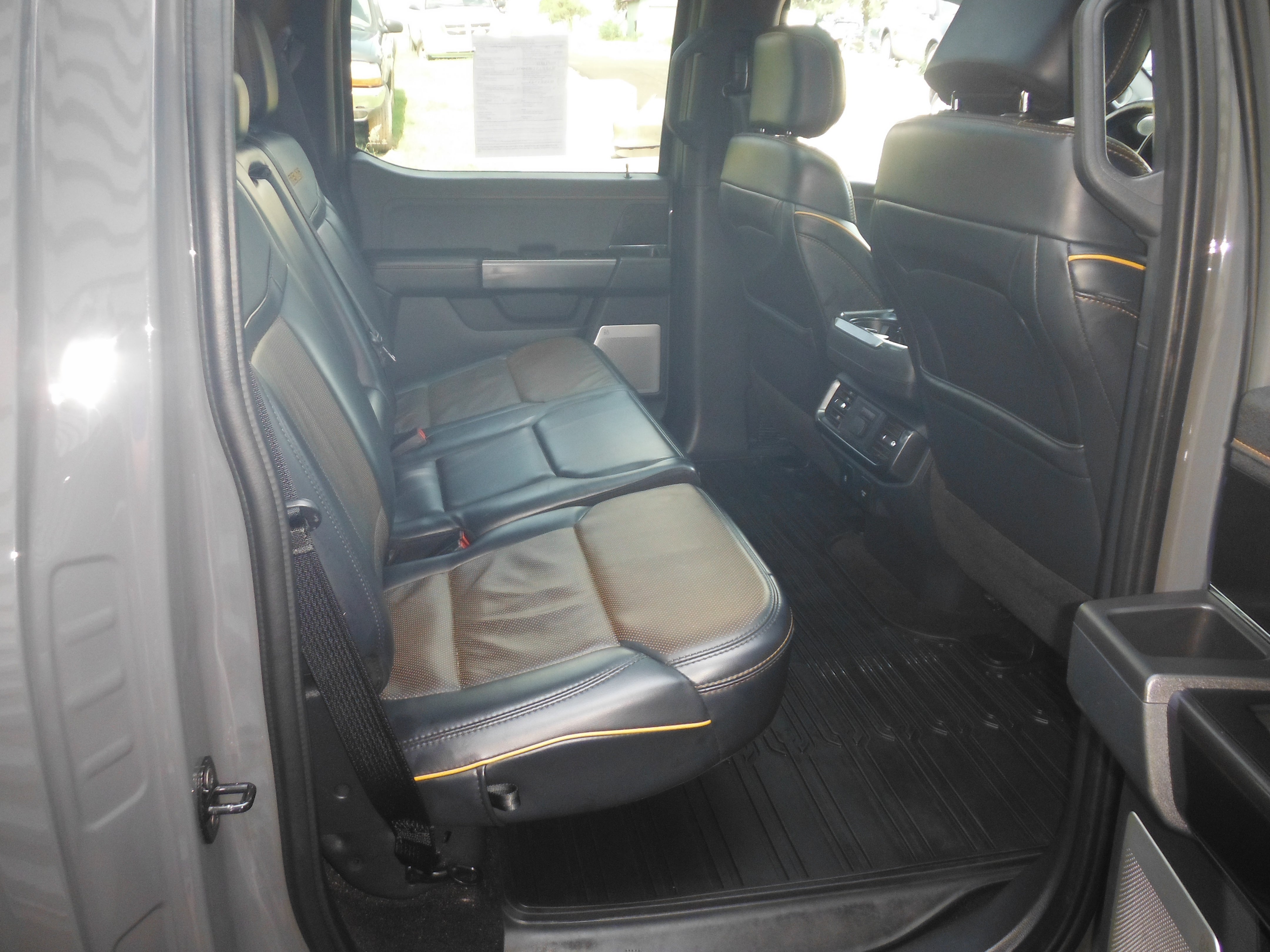2021 Ford F-150 Tremor