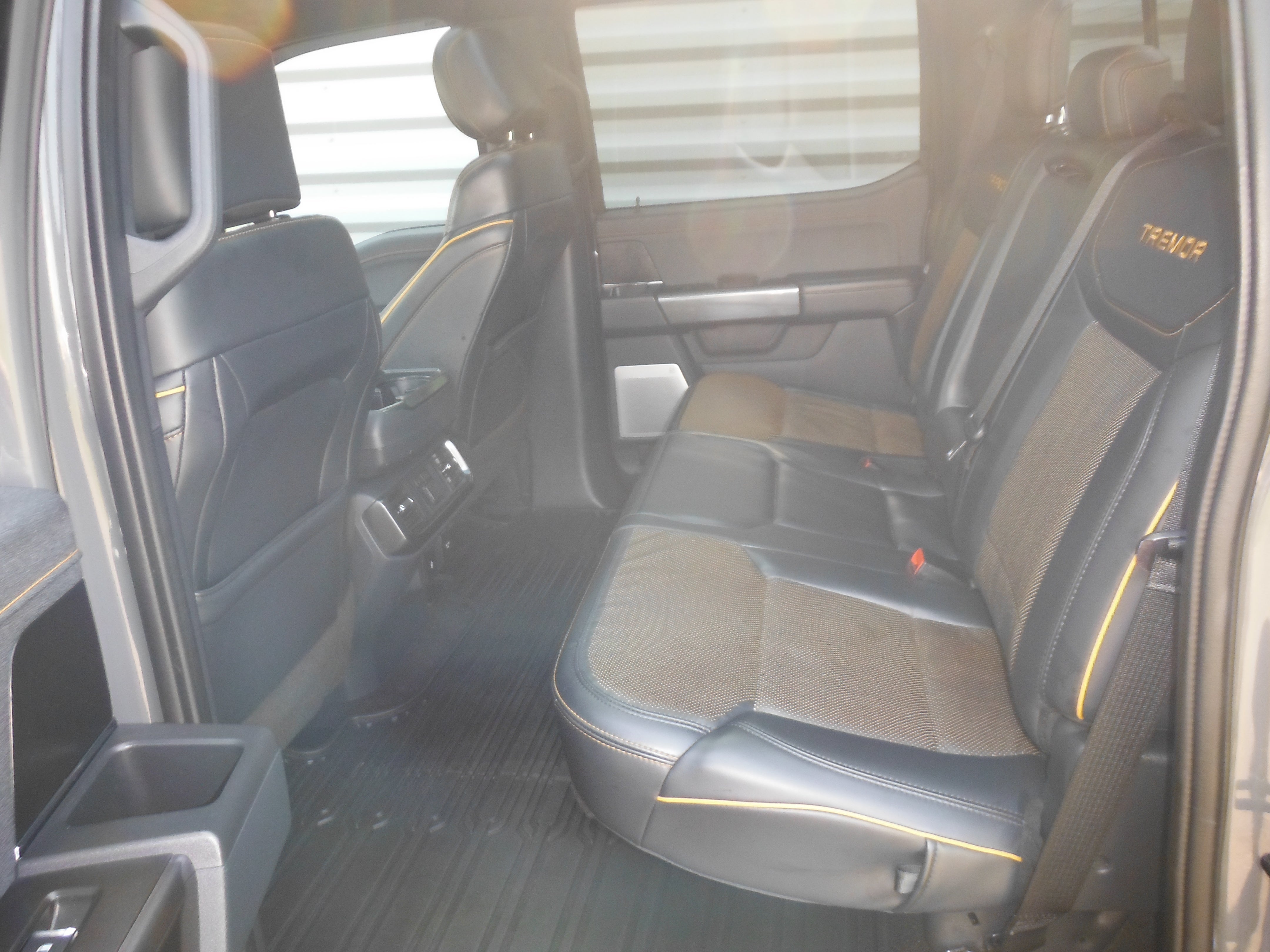 2021 Ford F-150 Tremor
