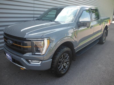 2021 Ford F-150 Tremor