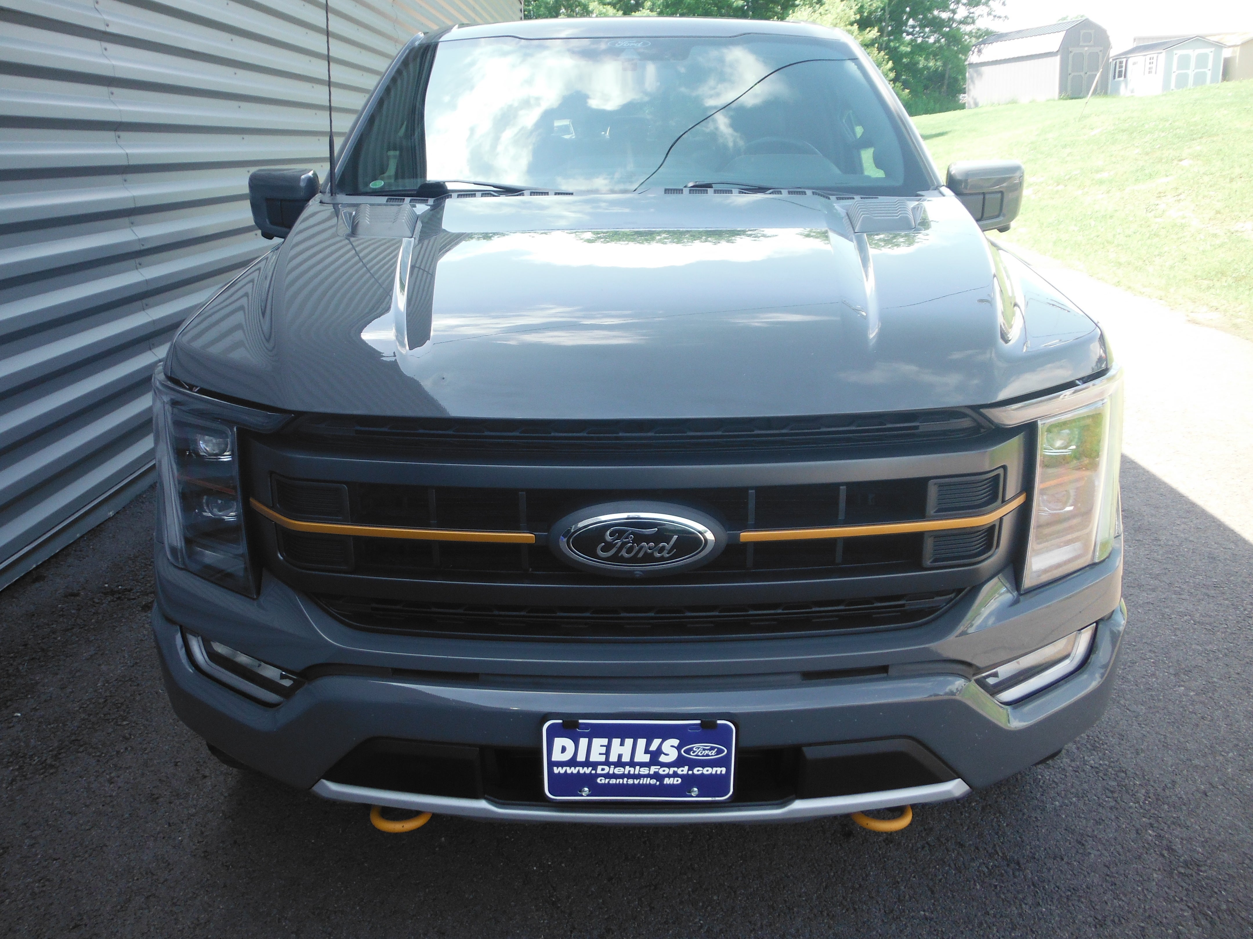 2021 Ford F-150 Tremor