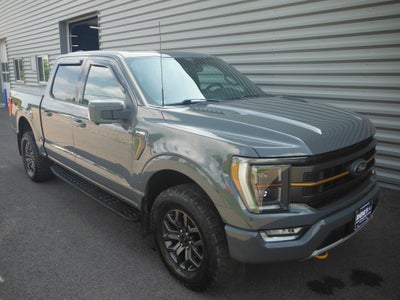 2021 Ford F-150 Tremor