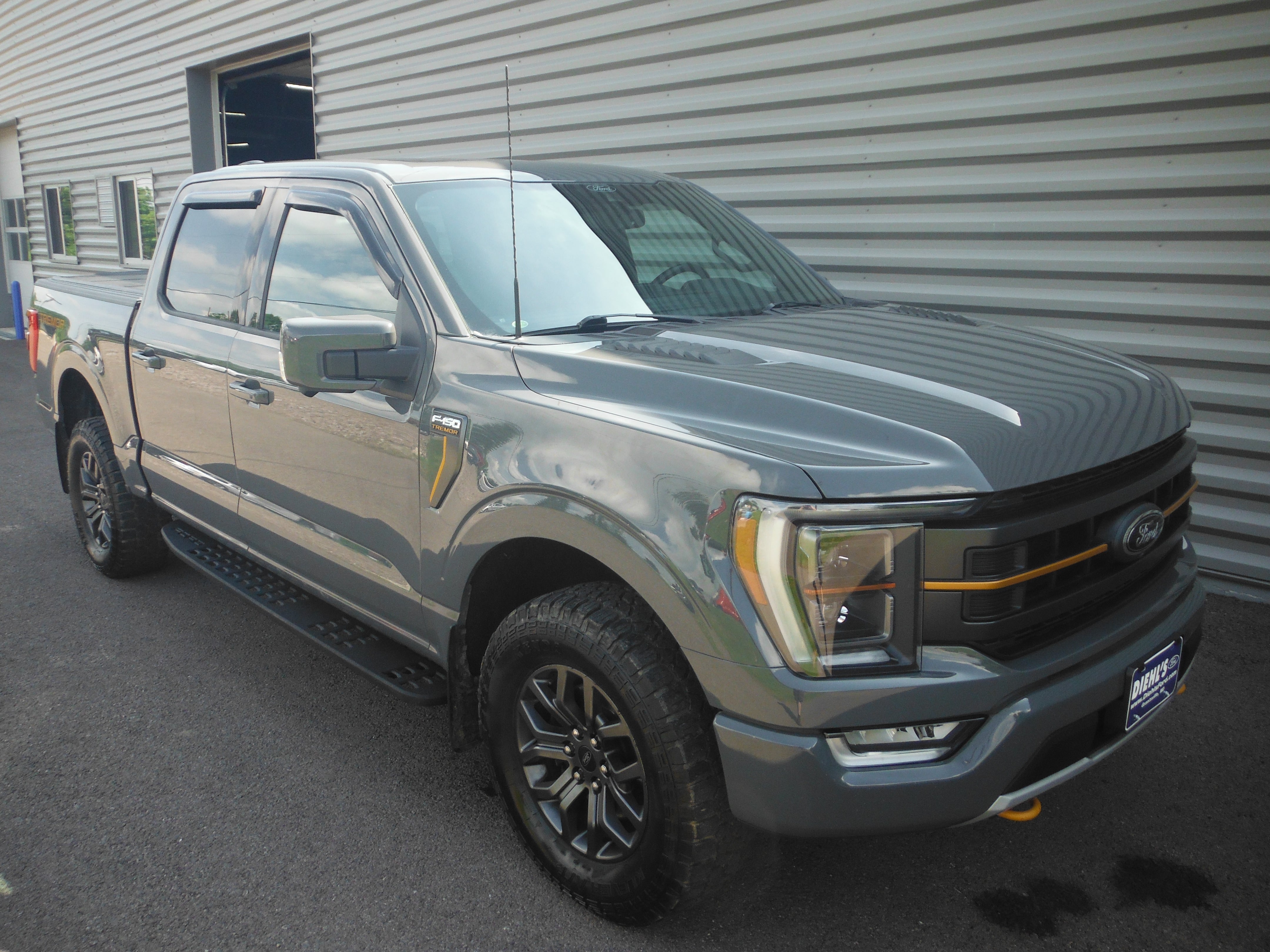 2021 Ford F-150 Tremor