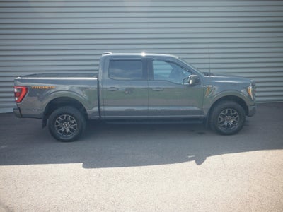 2021 Ford F-150 Tremor