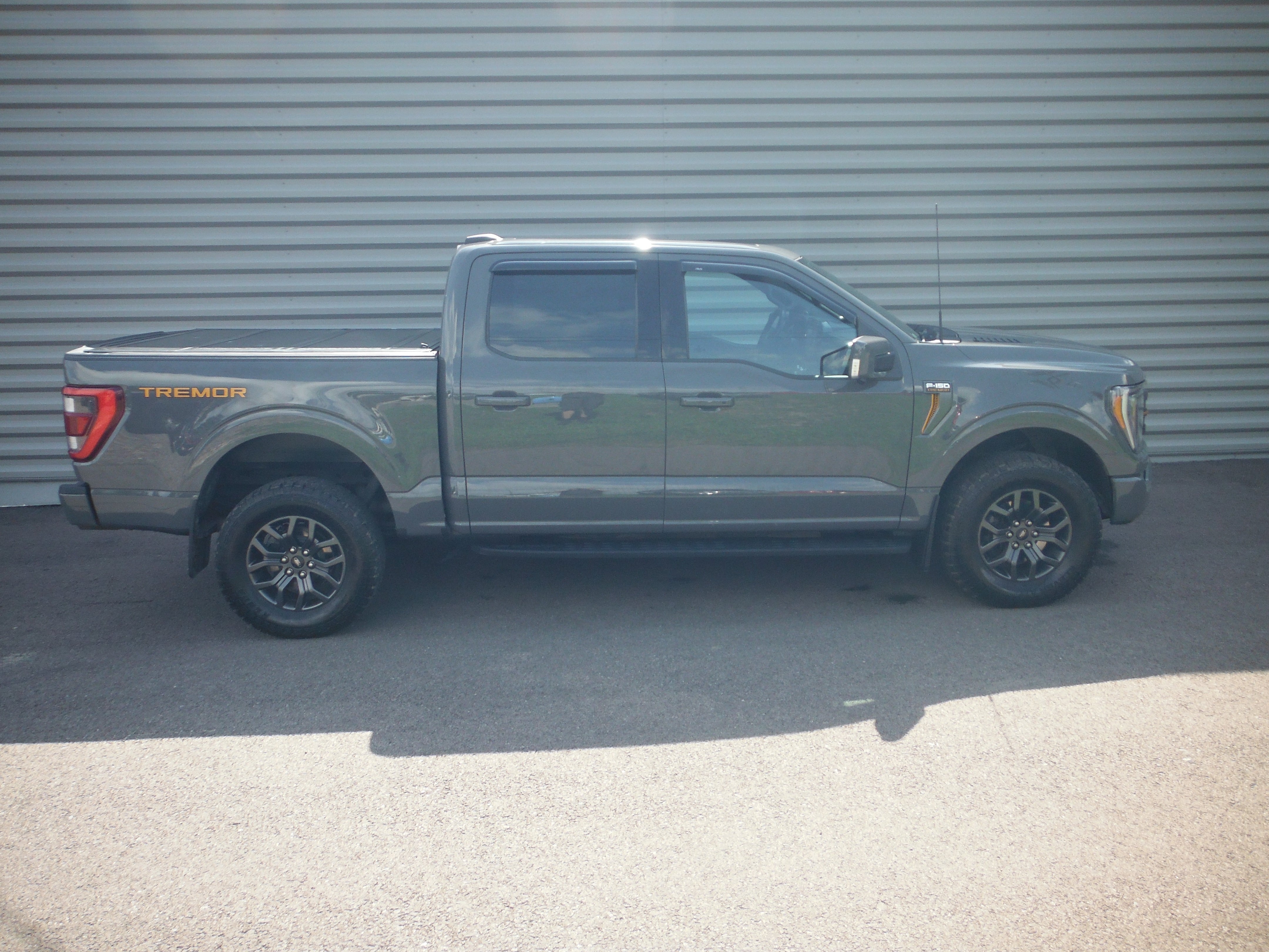 2021 Ford F-150 Tremor