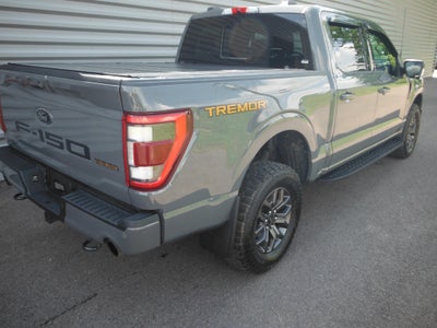 2021 Ford F-150 Tremor