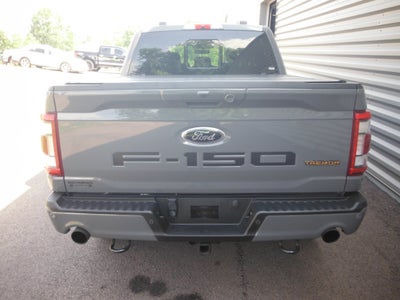 2021 Ford F-150 Tremor