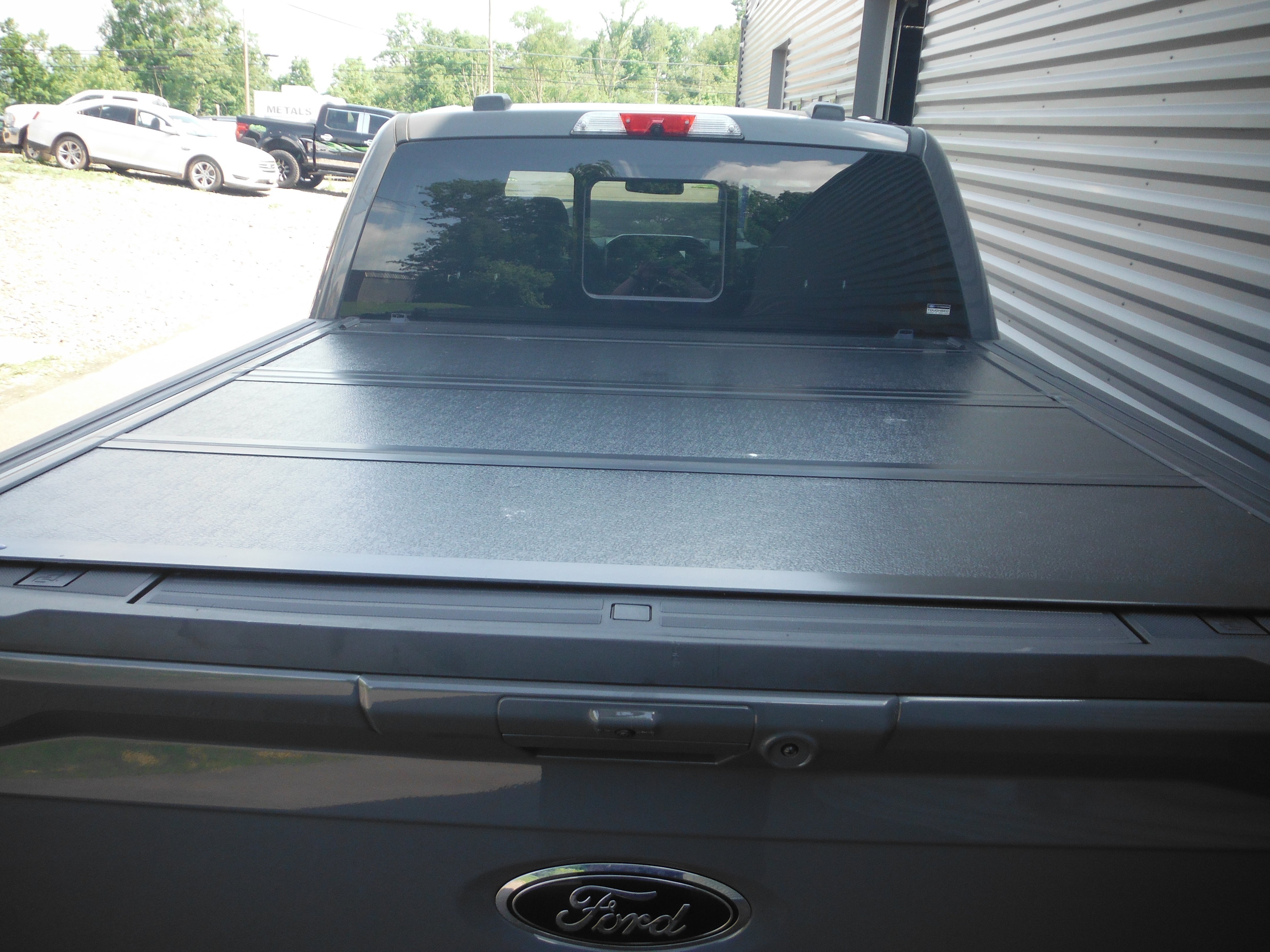 2021 Ford F-150 Tremor