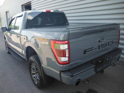 2021 Ford F-150 Tremor