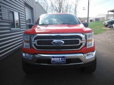 2022 Ford F-150 XLT