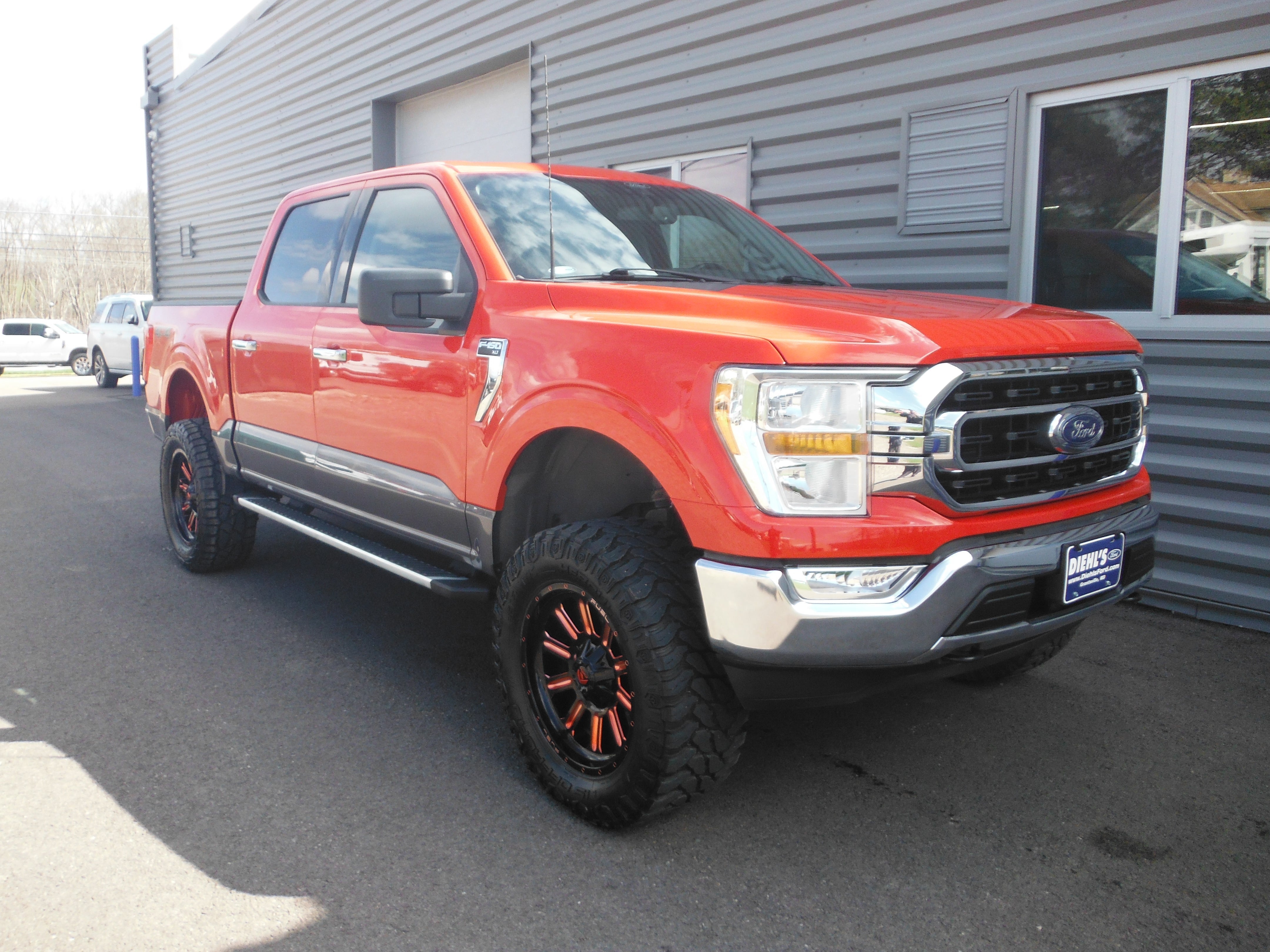 2022 Ford F-150 XLT